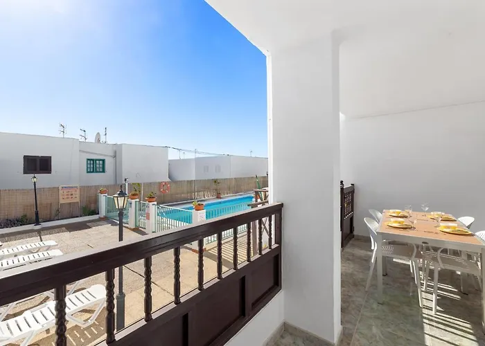 Blue Sky Apartman Puerto del Carmen