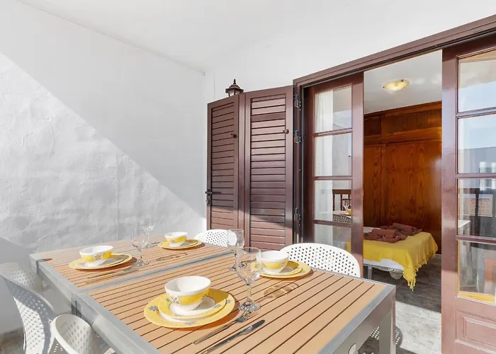 Blue Sky * Puerto del Carmen