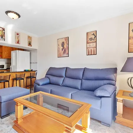 Apartamento Blue Sky