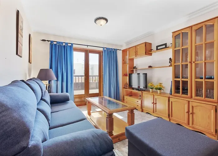 Apartamento Blue Sky